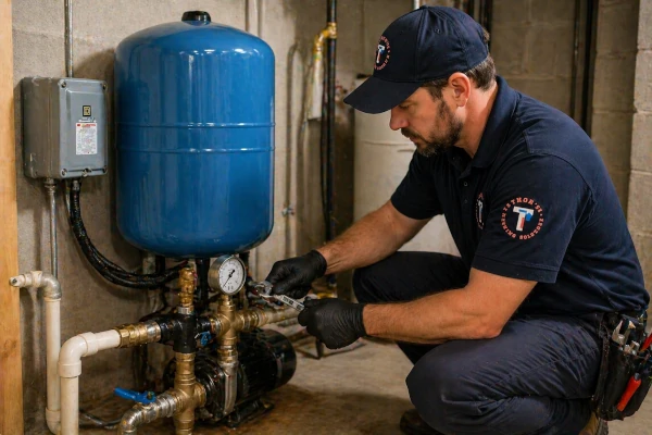 well pump services Apex NC