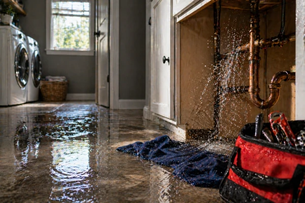 plumbing emergency elon nc