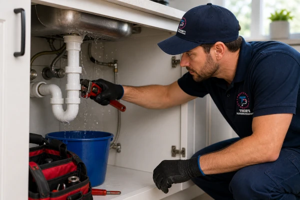 leak repair near me