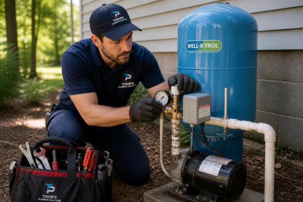 well-pump-diagnosis-no-water-nc